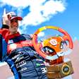 Copa Truck: Nic Giaffone conquista pole position e Thaline Chicoski larga na primeira fila da Elite em Curvelo