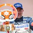 Copa Truck: Leandro Totti leva Troféu da Pole Position em trinca da Iveco em Curvelo