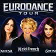 Taleesa, Nicki French, Gottsha e Marion K levam a Eurodance dos anos 90 ao Teatro Bradesco