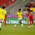 Brasil perde para Espanha e dá adeus à Copa do Mundo Feminina Sub-20