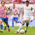 Atlético de Madrid x Real Madrid: onde assistir, escalações e arbitragem