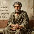 Epicteto, filósofo estoico, sobre como nossa interpretação pode pesar mais do que o próprio problema: "Não são as coisas que perturbam os homens, mas as opiniões que eles formam sobre elas"