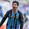 Villasanti, Marlon, Pavón, Erick Noriega, Gustavo Martins, Nardoni, Pedro Gabriel, Leonel Pérez, Balbuena e Caio Paulista: os jogadores do Grêmio com mais interceptações por jogo no Brasileirão 2026