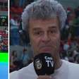 João Fonseca dá 'bronca' em repórter da CazéTV por interromper Guga para entrevistá-lo