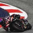 MotoGP: Jorge Martín vence a Sprint após queda de Pedro Acosta no GP da Aústria