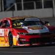 Felipe Malinowski leva a Shell ao sexto lugar no classificatório da NASCAR Brasil em Curvelo