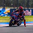 MotoGP: Marc Márquez lidera TL2 no GP da Áustria; Moreira é 19º. Confira resultados: