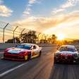 NASCAR Brasil: Vitor Genz surpreende no fim e conquista pole no oval de Curvelo