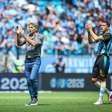 Renato vê empate do Grêmio com o Palmeiras como uma vitória