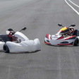 Toyota volta a calar a boca de quem dizia que era uma marca sem graça: agora tirou da manga um kart barato e fácil de manter