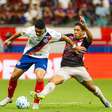 Athletico e Bahia se enfrentam em duelo direto pelo G-4 do Brasileirão