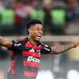 Bruno Henrique chega aos 600 jogos da carreira pelo Flamengo