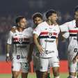 São Paulo vence o Internacional no Morumbis após eliminação na Sul-Americana e sob protesto da torcida