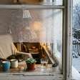 Se você guardou plástico bolha, tem um tesouro: como usá-lo em casa durante o frio extremo
