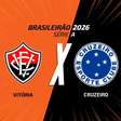 Vitória x Cruzeiro, AO VIVO, com a Voz do Esporte, às 14h30