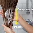 Três cabeleireiros explicam: "O condicionador não serve apenas como complemento do shampoo, ele também ajuda a nutrir, proteger e hidratar os cabelos"