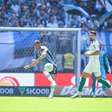 Com brilho de Weverton, Grêmio segura empate contra o Palmeiras