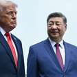 Trump recebe Xi Jinping nos EUA; comércio e IA entram na agenda