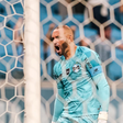 Weverton faz milagres para o Grêmio e segura empate com o Palmeiras