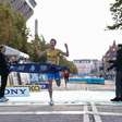 Almgren bate recorde europeu e conquista o Mundial da meia maratona