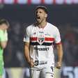 Calleri encerra jejum de quase dois meses e decide vitória do São Paulo sobre o Internacional