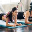 Você faz prancha? Veja por que o exercício merece entrar no seu treino