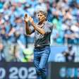Renato afirma que empate do Grêmio com Palmeiras foi uma "vitória"