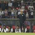 Dorival e a declaração sobre a torcida: "Lamento. Tenho que assumir"