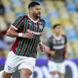 Vídeo: Hulk passa mal e vomita em Corinthians x Fluminense