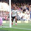 Matheus Cunha salva o Manchester United de derrota para o Fulham