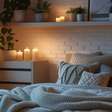 Como transformar o quarto em um ambiente tranquilo e relaxante? Confira dicas!