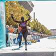 Ngetich quebra recorde mundial de meia maratona em prova exclusivamente feminina