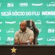 Marcão destaca preparo psicológico do Fluminense