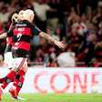 Confira todos os gols de Varela com a camisa do Flamengo