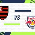 Flamengo x Bragantino: veja prováveis escalações, onde assistir e horário pelo Brasileirão