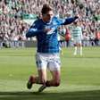 Rangers cala o Celtic no Old Firm e vence clássico pelo Campeonato Escocês