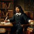 René Descartes sobre a diferença entre ser inteligente e saber usar a própria inteligência: "Não basta ter uma boa mente; o principal é usá-la bem"