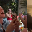 O cunhadão já é de casa! Shawn Mendes prestigia aniversário de 24 anos da irmã de Bruna Marquezine, Luana, em festa íntima no Rio; vídeo