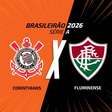 Corithians x Fluminense, AO VIVO, com a Voz do Esporte, às 14h30