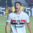 Calleri encerra jejum em vitória do São Paulo sobre o Internacional
