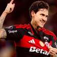 Pedro, Samuel Lino, Paquetá, Luiz Araújo, Carrascal, Plata, Joaquín Freitas, Ayrton Lucas, Varela e Johnny Goes: os jogadores do Flamengo com mais dribles certos por jogo no Brasileirão 2026