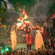 Após saída de Virginia, Anitta é coroada rainha de bateria na Grande Rio