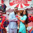 Com Neymar, Huck e mais, filho de Thiaguinho e Carol Peixinho ganha festão de luxo em SP; veja fotos