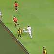 Veja análise do VAR no gol anulado do Juventude contra o Sport