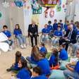 Presidente da Itália diz que escolas devem estar 'abertas a todos'