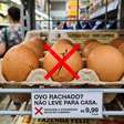 Na hora de comprar ovos, não escolha apenas pela cor, o que realmente importa é observar este detalhe