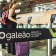 Italiano é preso no Aeroporto do Galeão, no Rio, com 'droga do amor'