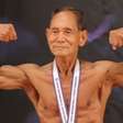 Sopa de missô e arroz integral no café da manhã: a dieta vegetariana do japonês que venceu campeonato de fisiculturismo aos 90 anos, inspirado em Arnold Schwarzenegger. 'Estou buscando entender como podemos desacelerar o envelhecimento por meio da dieta e do treino'