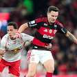 Saúl volta a ser titular, gosta da atuação e ganha elogios de Jardim
