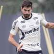 Santos terá dois desfalques contra o São Paulo no Morumbi